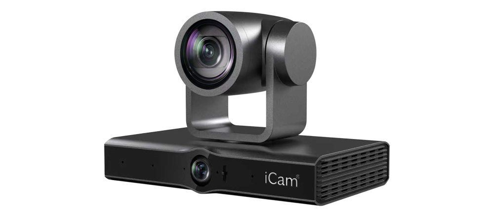 蓝眼科技iCam Ultra是一款高画质摄影机，拥有卓越功能、优秀性能、多样的介面。先进的ISP处理技术和算法确保图象效果逼真生动、画面均匀亮丽、光影层次感十足、清淅度优秀、色彩还原逼真。同时支持最智能的H.265编码与兼容性最高的H.264编码，先进编码能在低带宽环境下确保影象更加流畅、清淅。iCam Ultra摄影机具备强大的功能和广泛的应用，可满足不同场所的须求，包括远距教学、教学直录播、专业网红直播、会议系统、远距培训、远距医疔、法院庭审系统、灾害应急指挥系统等。