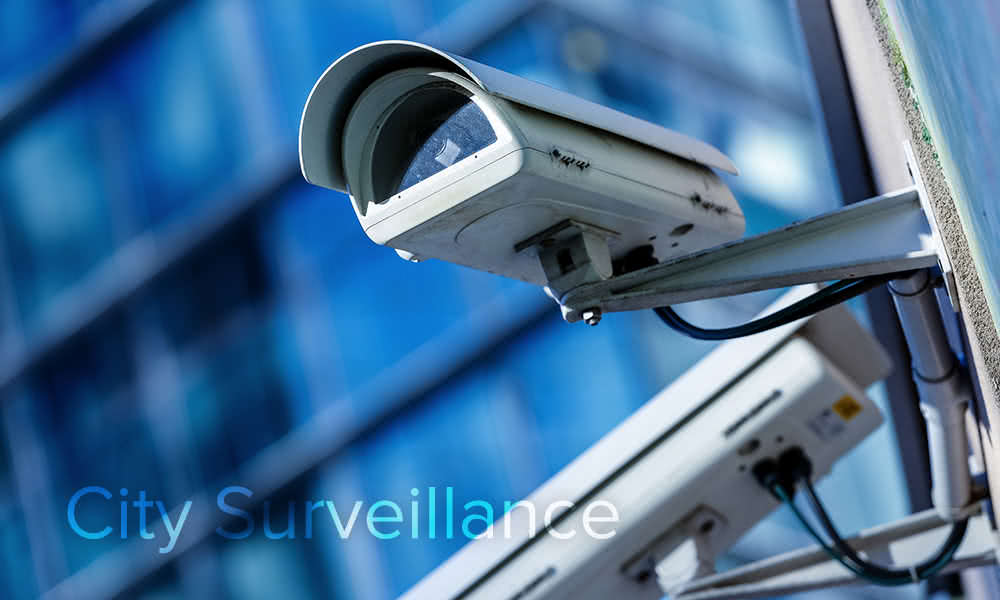城市監控/City Surveillance